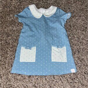 Sweet Honey Toddler Dress